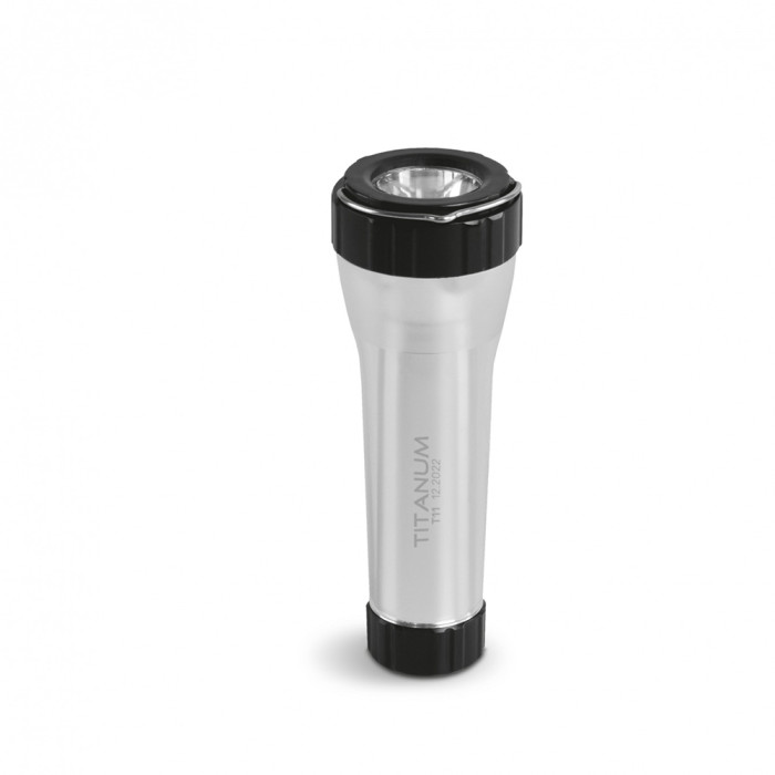 Портативный светодиодный фонарик TITANUM TLF-T11 