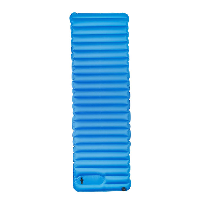 Надувной коврик Pinguin Skyline, 195х65х9см, Orange (PNG 709.XL.Orange)  