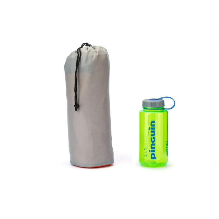 Надувной коврик Pinguin Skyline, 195х65х9см, Orange (PNG 709.XL.Orange)  