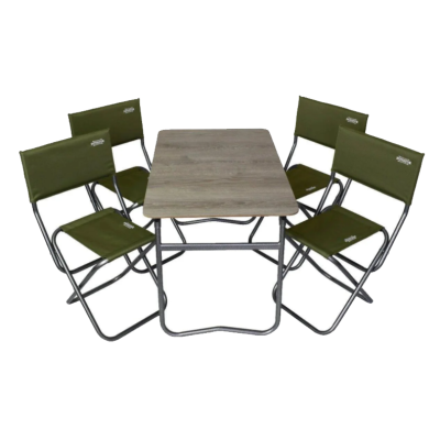 Комплект мебели складной Novator SET-5 (100х60)