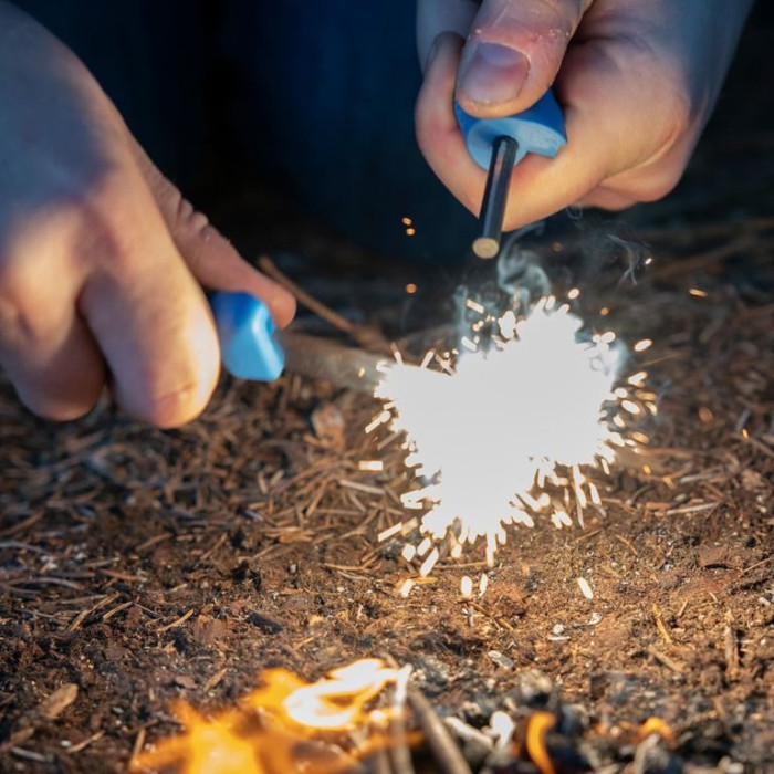 Нож Morakniv Companion Spark (синий)  