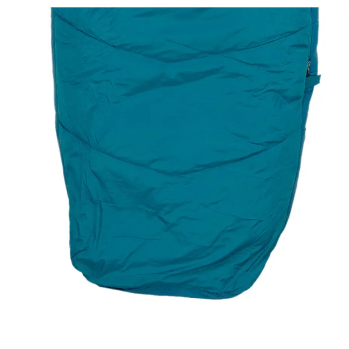 Спальный мешок Pinguin Trekking (1/-5°C), 190 см - Left Zip, Petrol (PNG 238365) 2020  