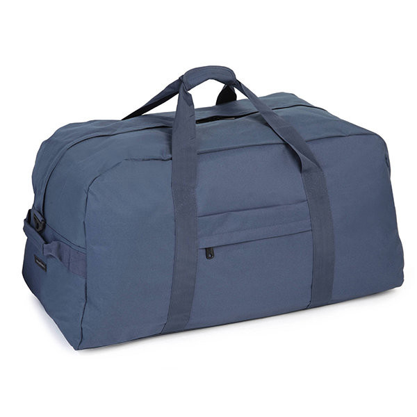Сумка дорожная Members Holdall Large 120, синий  