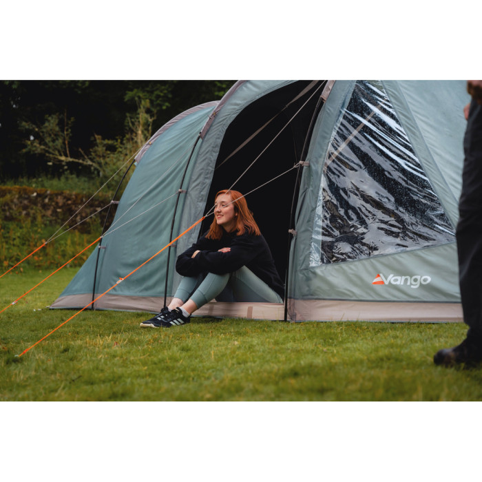 Палатка пятиместная Vango Beta 550XL Mineral Green (TEUBETA00000002) (930842)  