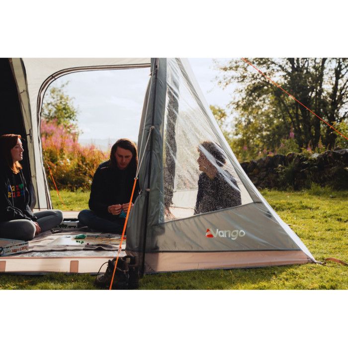 Палатка пятиместная Vango Beta 550XL Mineral Green (TEUBETA00000002) (930842)  
