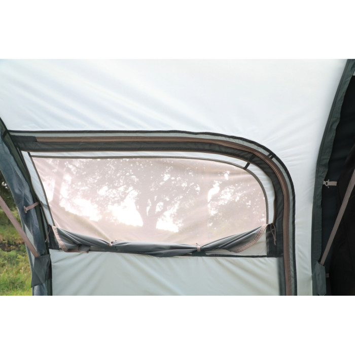 Палатка пятиместная Vango Beta 550XL Mineral Green (TEUBETA00000002) (930842)  
