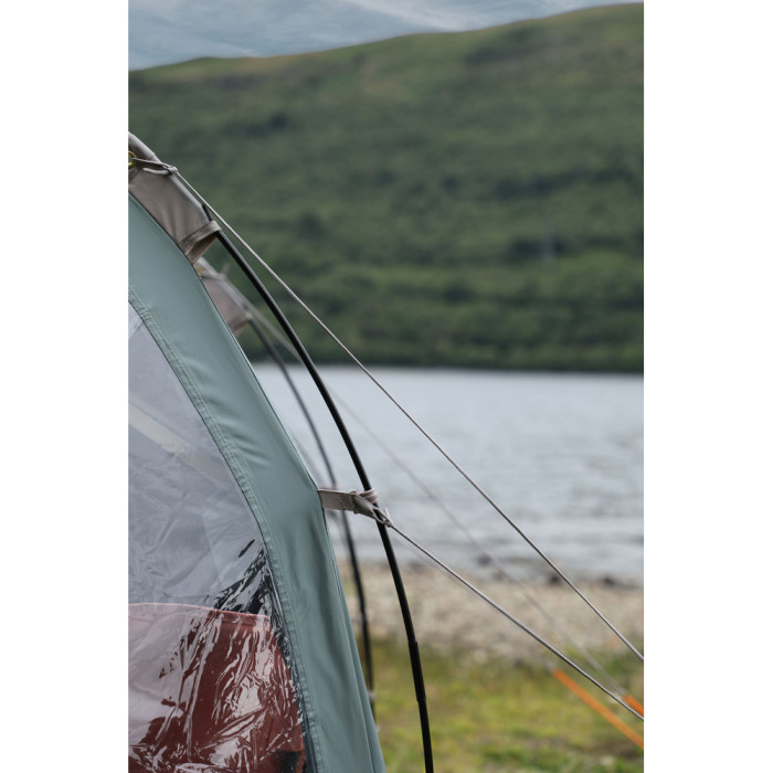 Палатка пятиместная Vango Beta 550XL Mineral Green (TEUBETA00000002) (930842)  