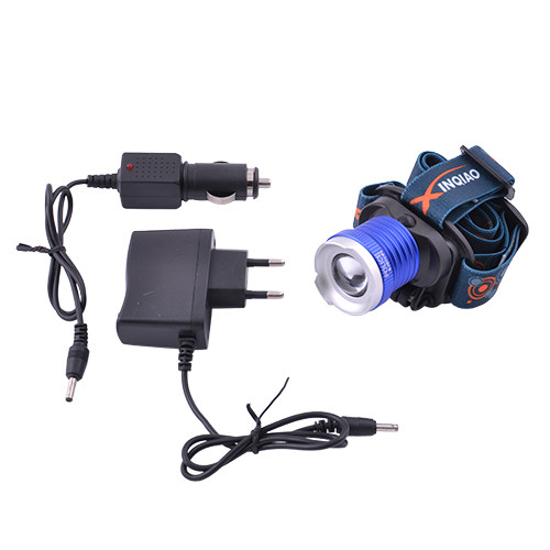 Налобный фонарь Police 6807A-XPE  