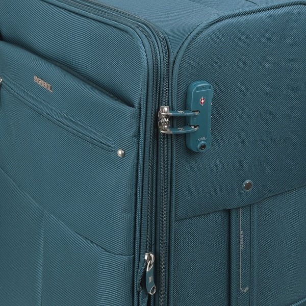 Чемодан Gabol Daisy (L) (синий)  