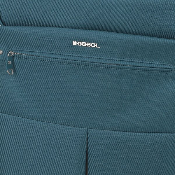 Чемодан Gabol Daisy (L) (синий)  