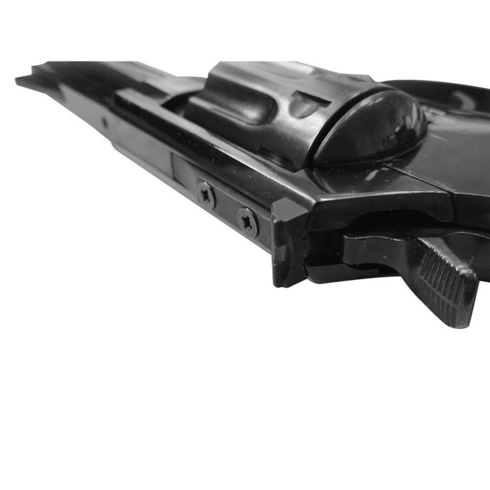 Револьвер Флобера Voltran Ekol Viper 3" (черный/пластик)  