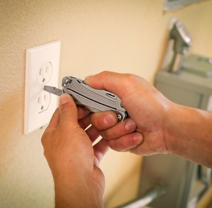 Мультитул Leatherman Sidekick (831439), чехол; картонная коробка  