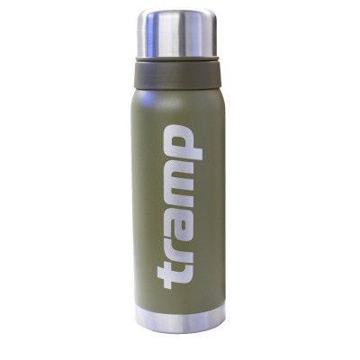 Термос 0,75 л Tramp TRC-031-olive