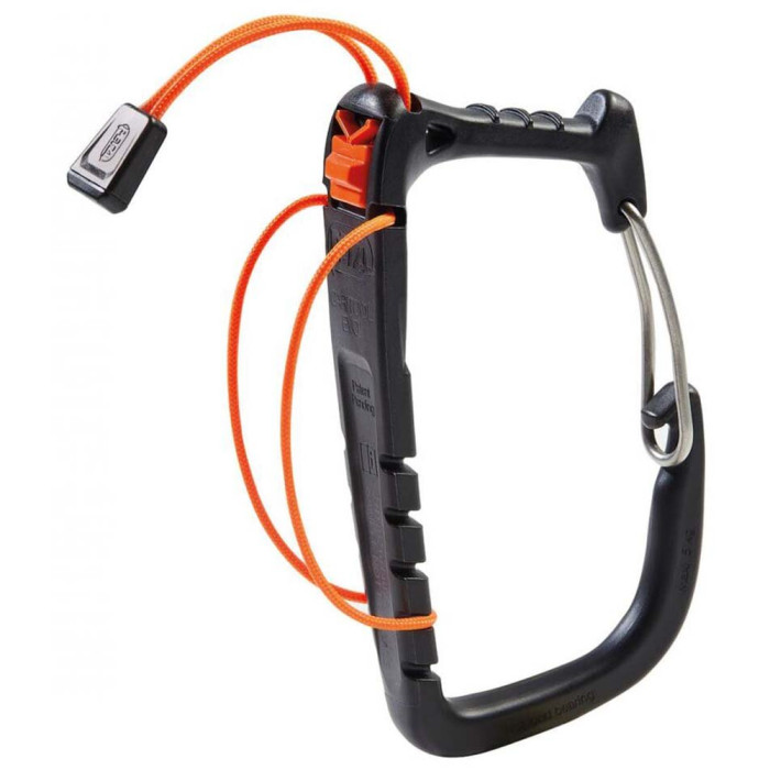 Карабин Petzl CARITOOL EVO (P043AA00)  