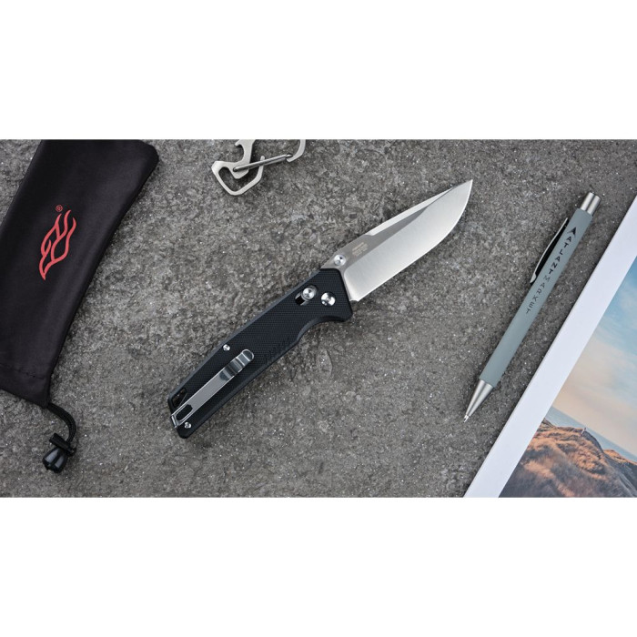 Нож складной Firebird FB7601-BK  