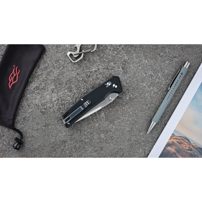 Нож складной Firebird FB7601-BK  