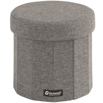 Органайзер кемпинговый Outwell Dawlish Low Seat &amp; Storage Grey Melange (470367)