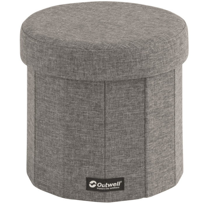 Органайзер кемпинговый Outwell Dawlish Low Seat & Storage Grey Melange (470367)  