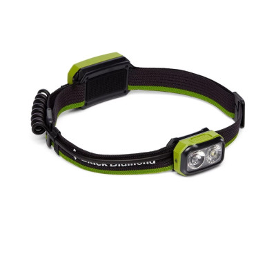 Фонарь налобный Black Diamond OnSiight 375 Honnold Edition, Verde (BD 6206653014ALL1)