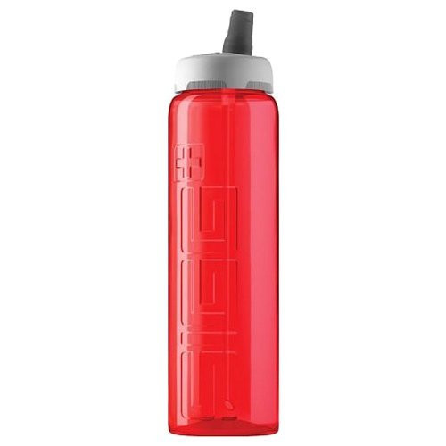 Бутылка для воды SIGG VIVA DYN Sports, 0.75 л (красная)  