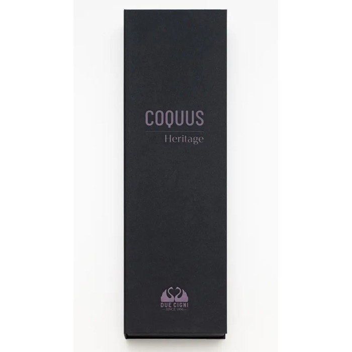 Нож кухонный Due Cigni "Coquus" Kengata Damask 180 мм  