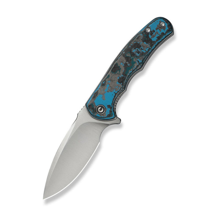 Нож складной Civivi Mini Praxis Arctic Storm C18026CB-1 (Лимитированная серия)  
