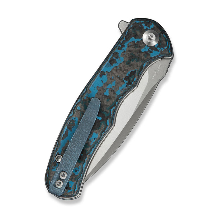 Нож складной Civivi Mini Praxis Arctic Storm C18026CB-1 (Лимитированная серия)  