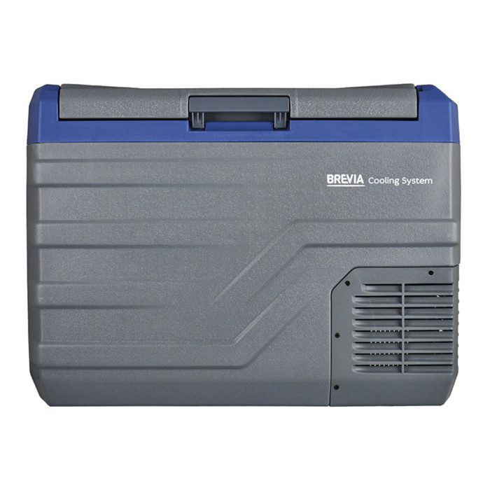 Холодильник автомобильный Brevia 35л 22930  