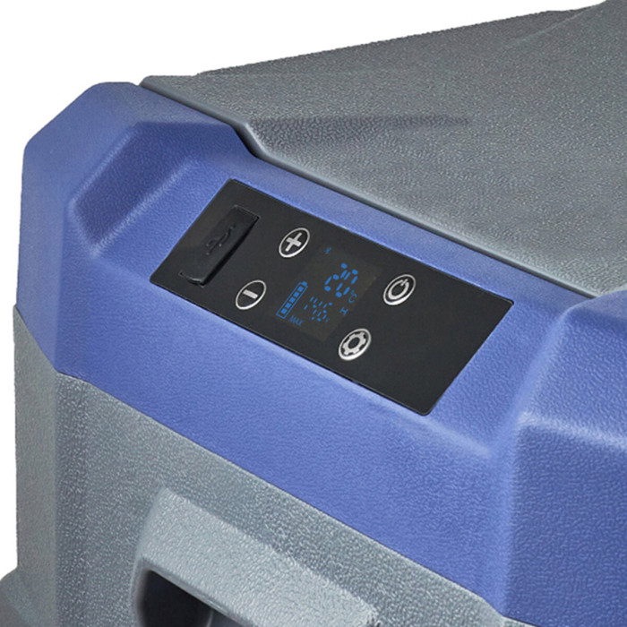 Холодильник автомобильный Brevia 35л 22930  