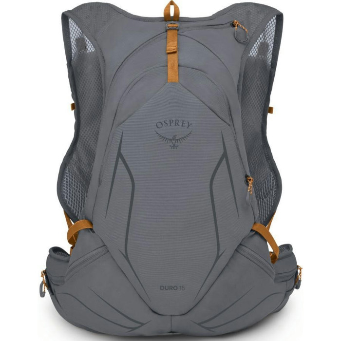 Рюкзак Osprey Duro 15 phantom grey/toffee orange - L/XL - серый/оранжевый  