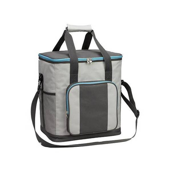 Изотермическая сумка Time Eco TE-334S, 35 л серая 