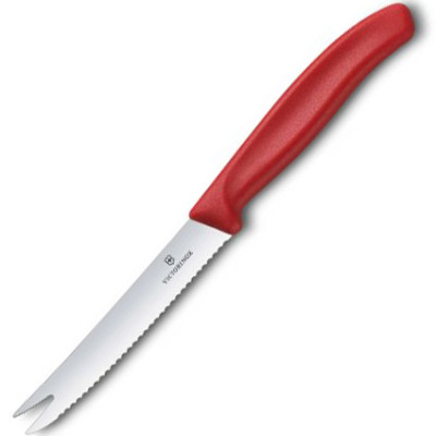 Нож кухонный Victorinox SwissClassic Cheese&amp;Sausage (6.7861)