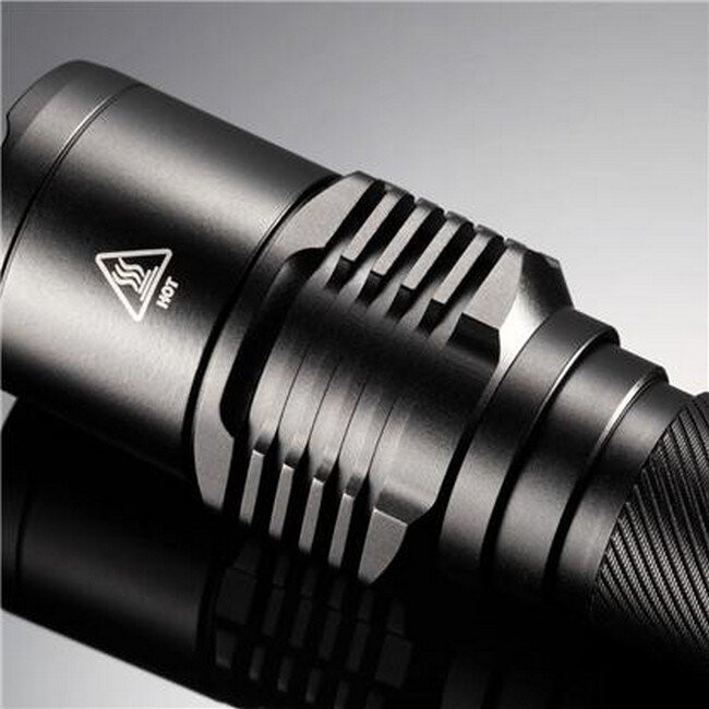 Карманный фонарь Nitecore EC25 COBRA, 860 люмен (6-1039_w), теплый  