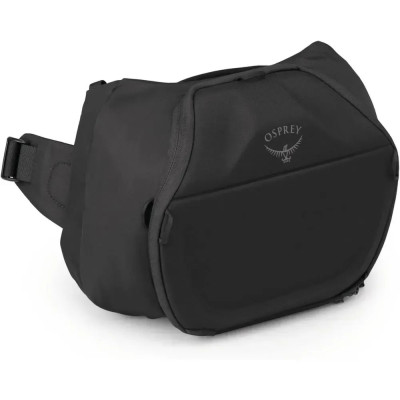 Сумка Osprey Photolid charcoal grey - O/S - черный
