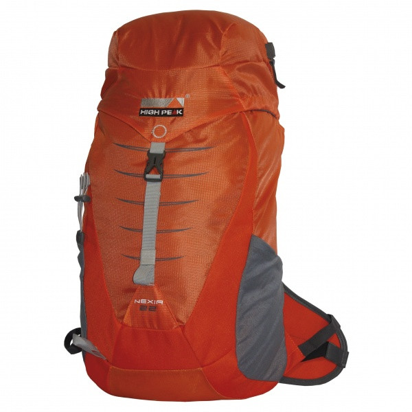 Рюкзак туристический High Peak Nexia 22 (Orange) 