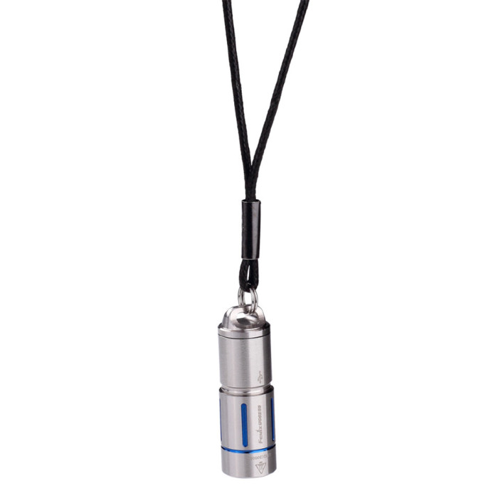 Фонарь-брелок Fenix UC02SS, 130 лм. (золотой)  