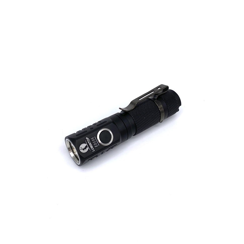 Фонарь Lumintop EDC05 800LM 100M IPX8 черный