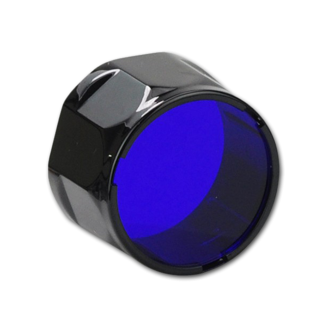 Фильтр синий для Fenix TK  