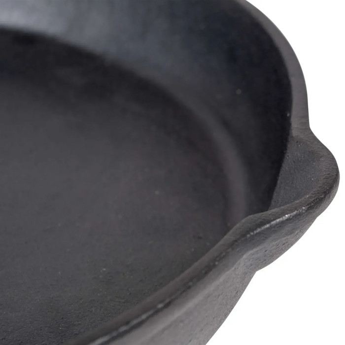 Сковорода Bo-Camp Frying pan Dutch Oven 24 cm Black (2122425)  