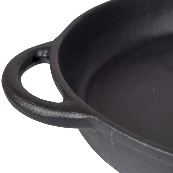 Сковорода Bo-Camp Frying pan Dutch Oven 24 cm Black (2122425)  