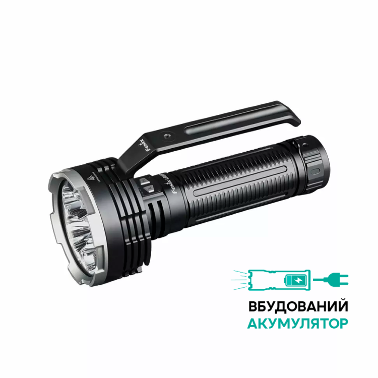 Поисковый фонарь Fenix LR80R Luminus SST70, 18000 лм 