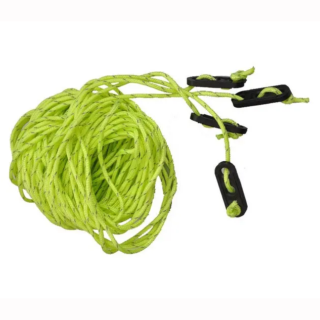 Светоотражающий шнур Naturehike NH15A001-G green  