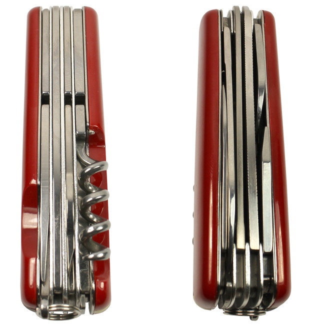 Нож Ego A01.11.2, красный  