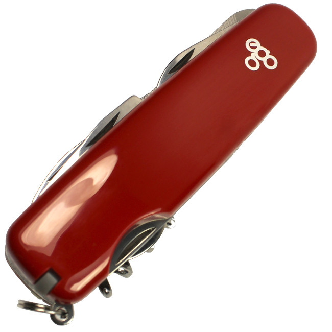 Нож Ego A01.11.2, красный  