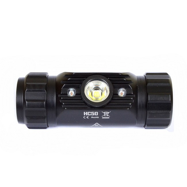 Фонарь налобный Nitecore HC50  