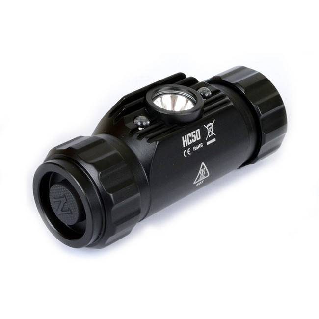 Фонарь налобный Nitecore HC50  