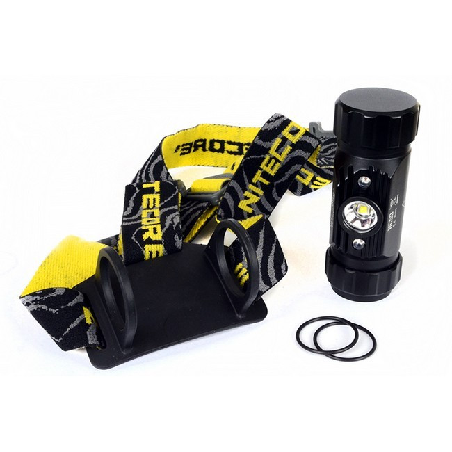 Фонарь налобный Nitecore HC50  