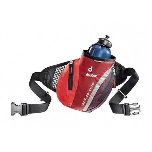 Сумка Deuter Pulse One (cranberry-aubergine)  