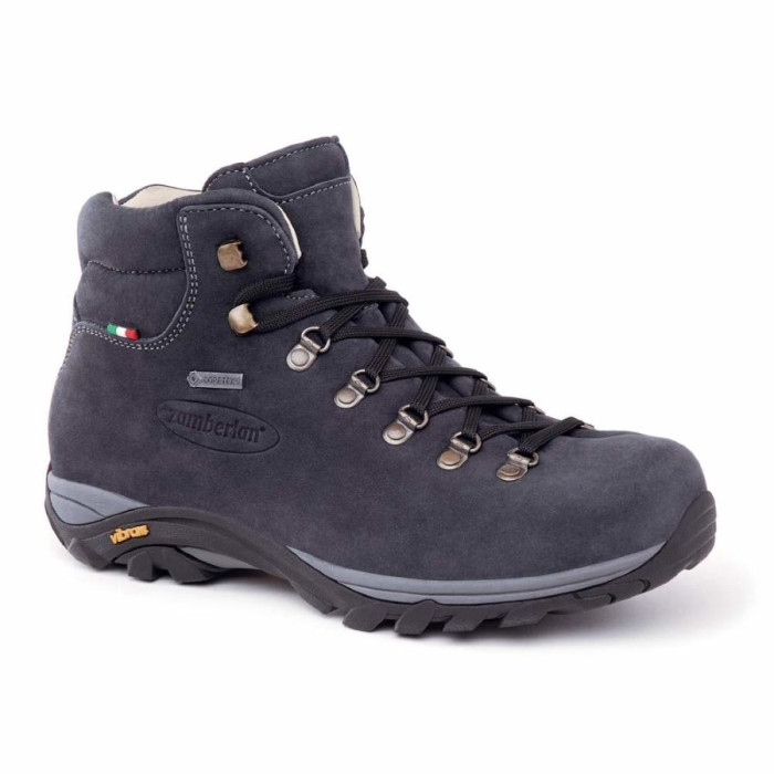 Ботинки мужские Zamberlan 320 New Trail Lite Evo GTX Black - 43.5 