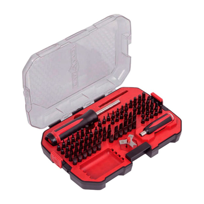 Набор бит с отверткой Real Avid Smart Drive 90 (бит)  